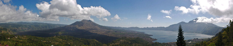 Batur volcano Trek